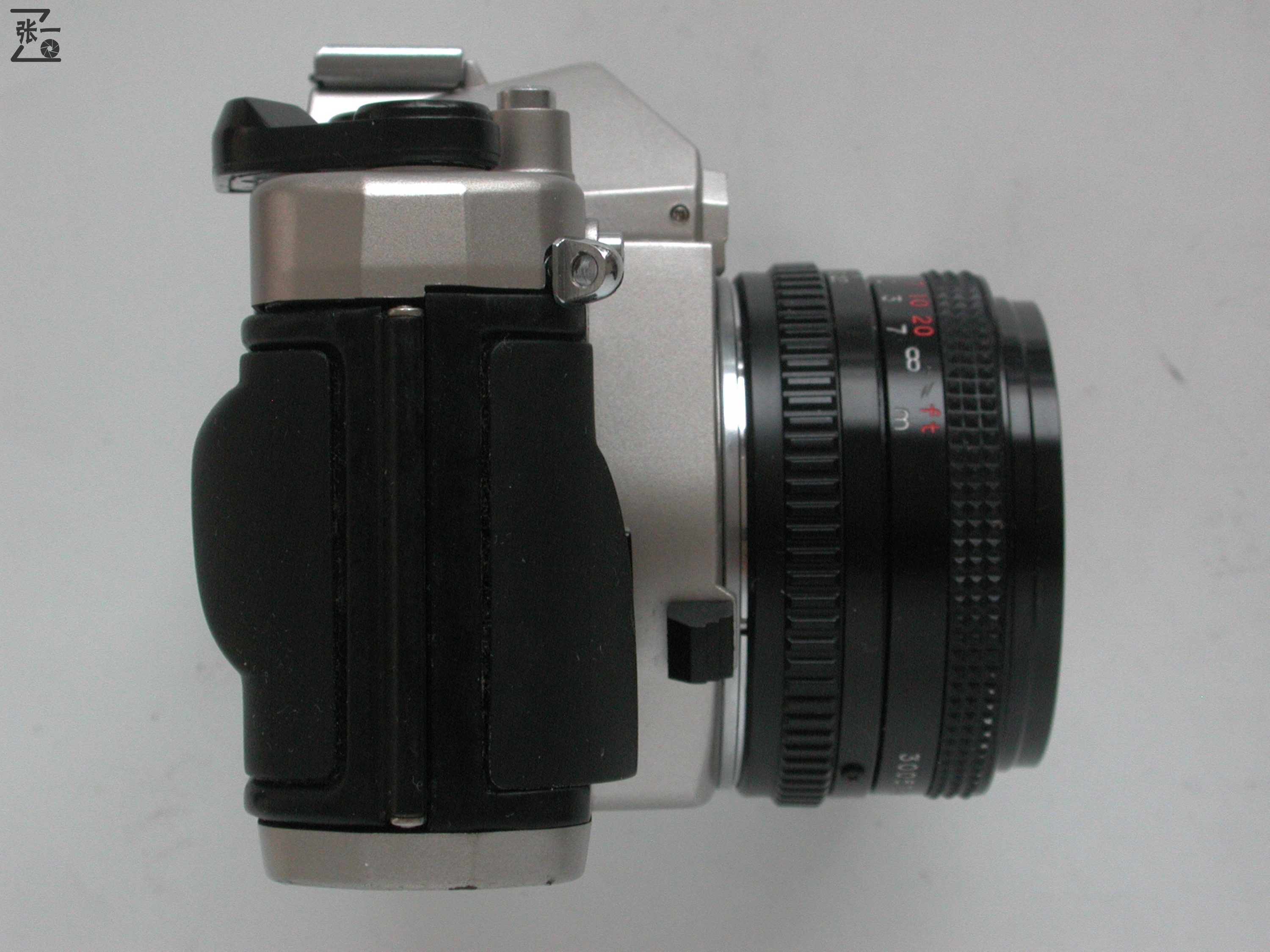 为了那个“凤凰”而购买的凤凰DC2000单反照相机!中国江西制造