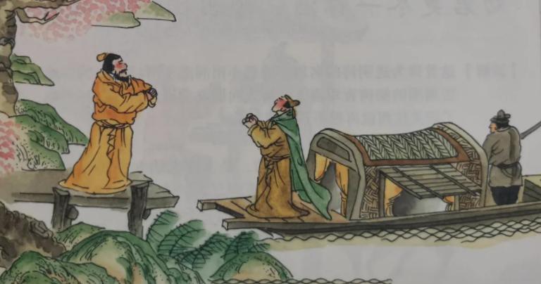 李白和汪伦的友谊是怎么开始的,杜甫和汪伦谁是李白的头号迷弟