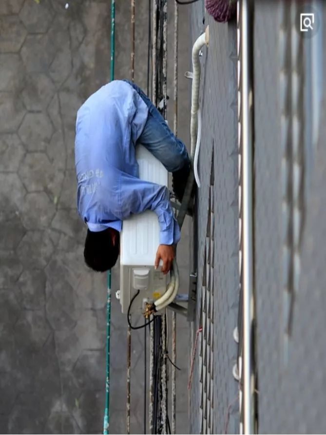 安装空调收费大约多少钱,把旧空调拆卸安装新空调要收费吗