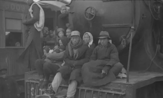 1942河南饥荒真实事件,1942河南饥荒真实历史图片