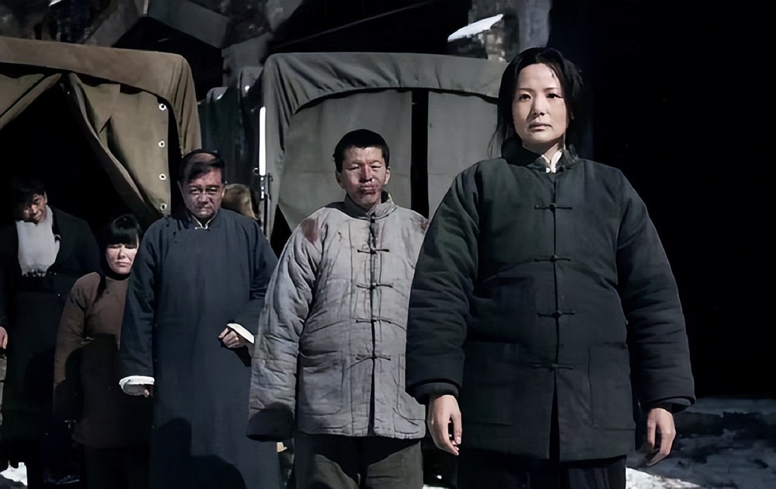 41岁的殷桃和46岁的梅婷,殷桃梅婷最好看的图片