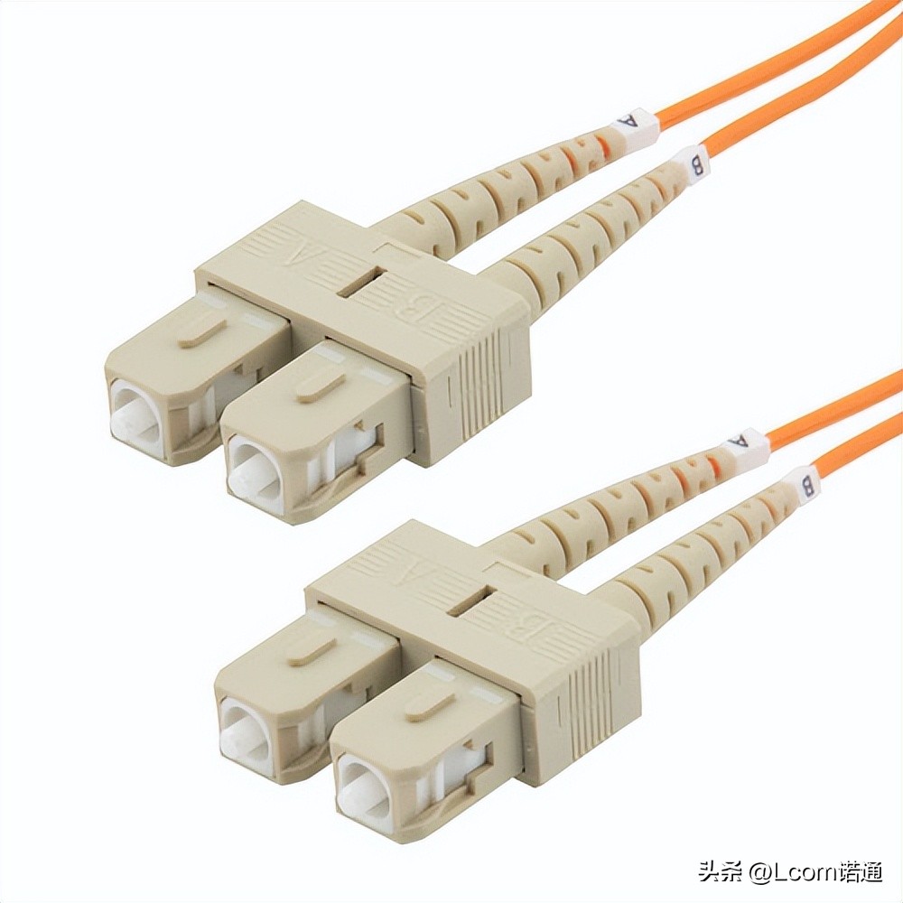 光纤与sc连接器的接法,sc光纤快速连接器是干嘛的