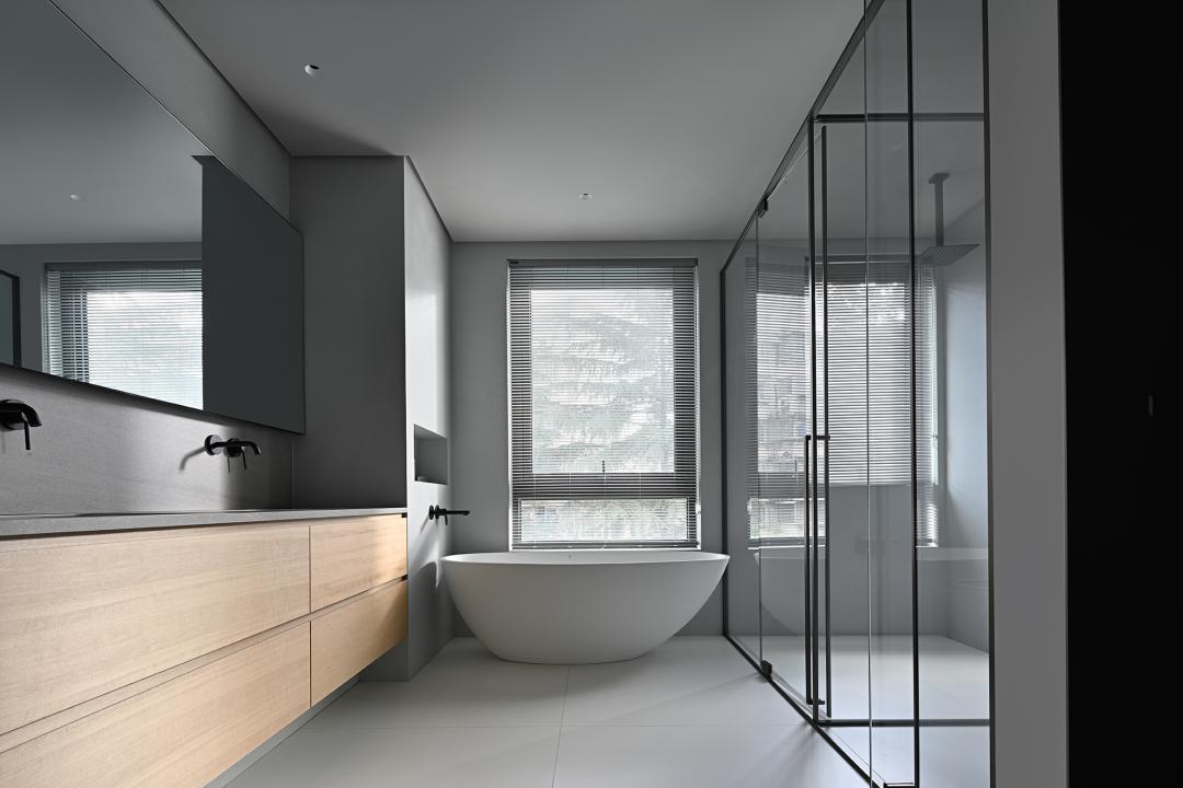 世界知名设计师自宅,六位设计师设计的日式房