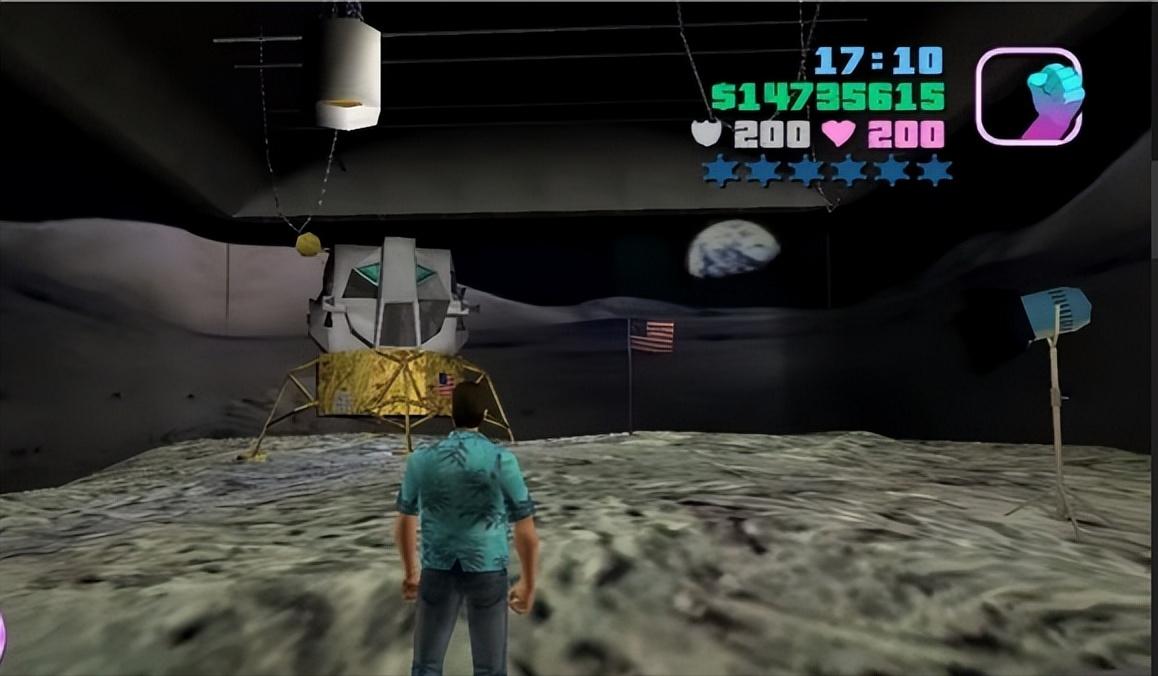 侠盗猎车手罪恶都市正能量彩蛋,侠盗猎车手之罪恶都市隐藏彩蛋