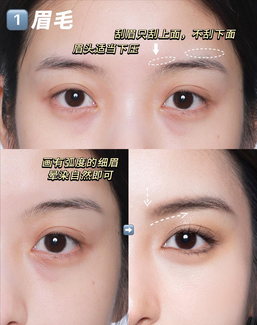 中庭偏长的人是不是显老,中庭长和中庭短哪个显老