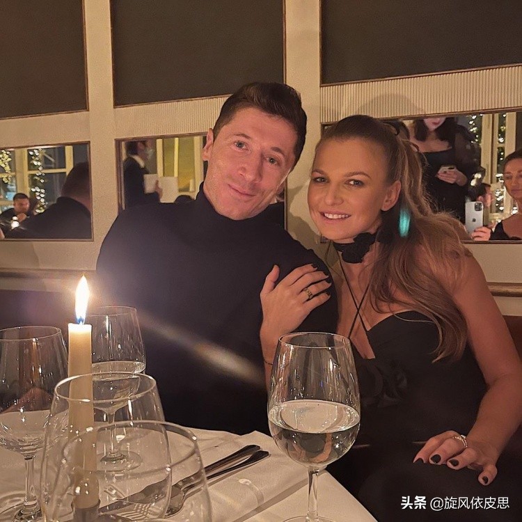 莱万妻子参加跆拳道世锦赛,莱万的妻子