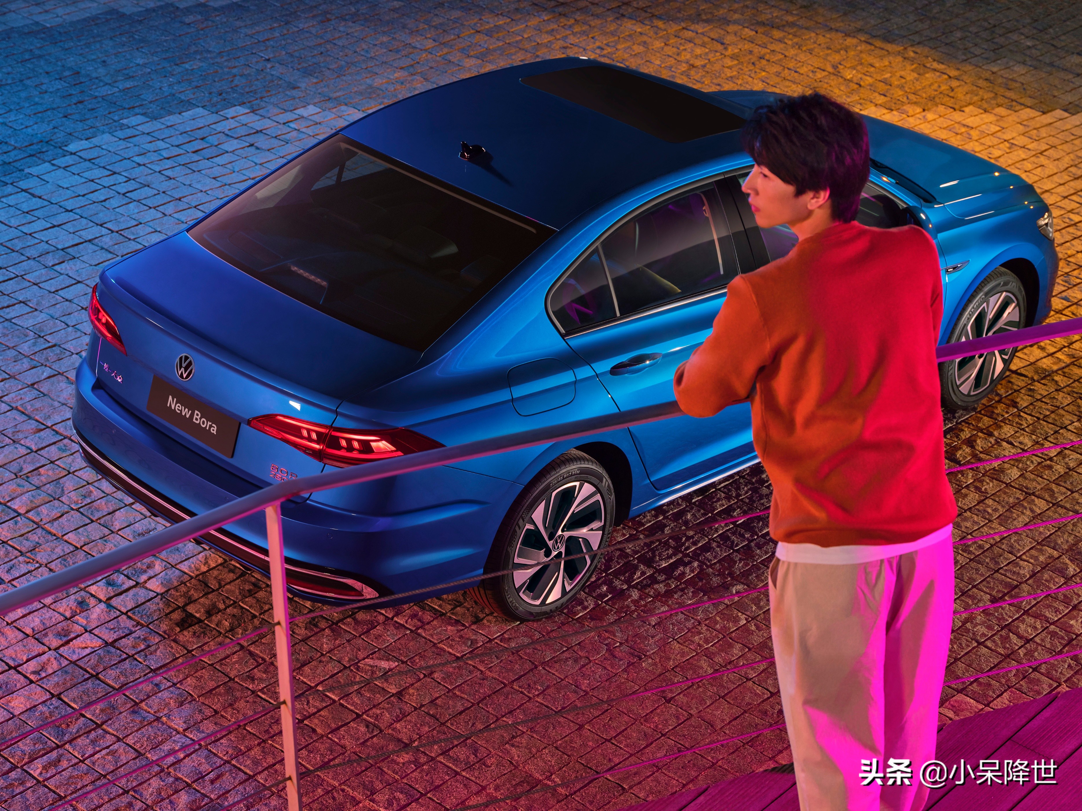 速腾和迈腾有啥区别,速腾和迈腾对比的区别