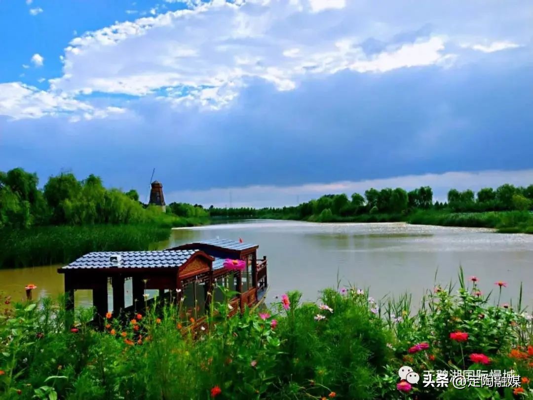 赏美景观非遗,赏美景尝美食