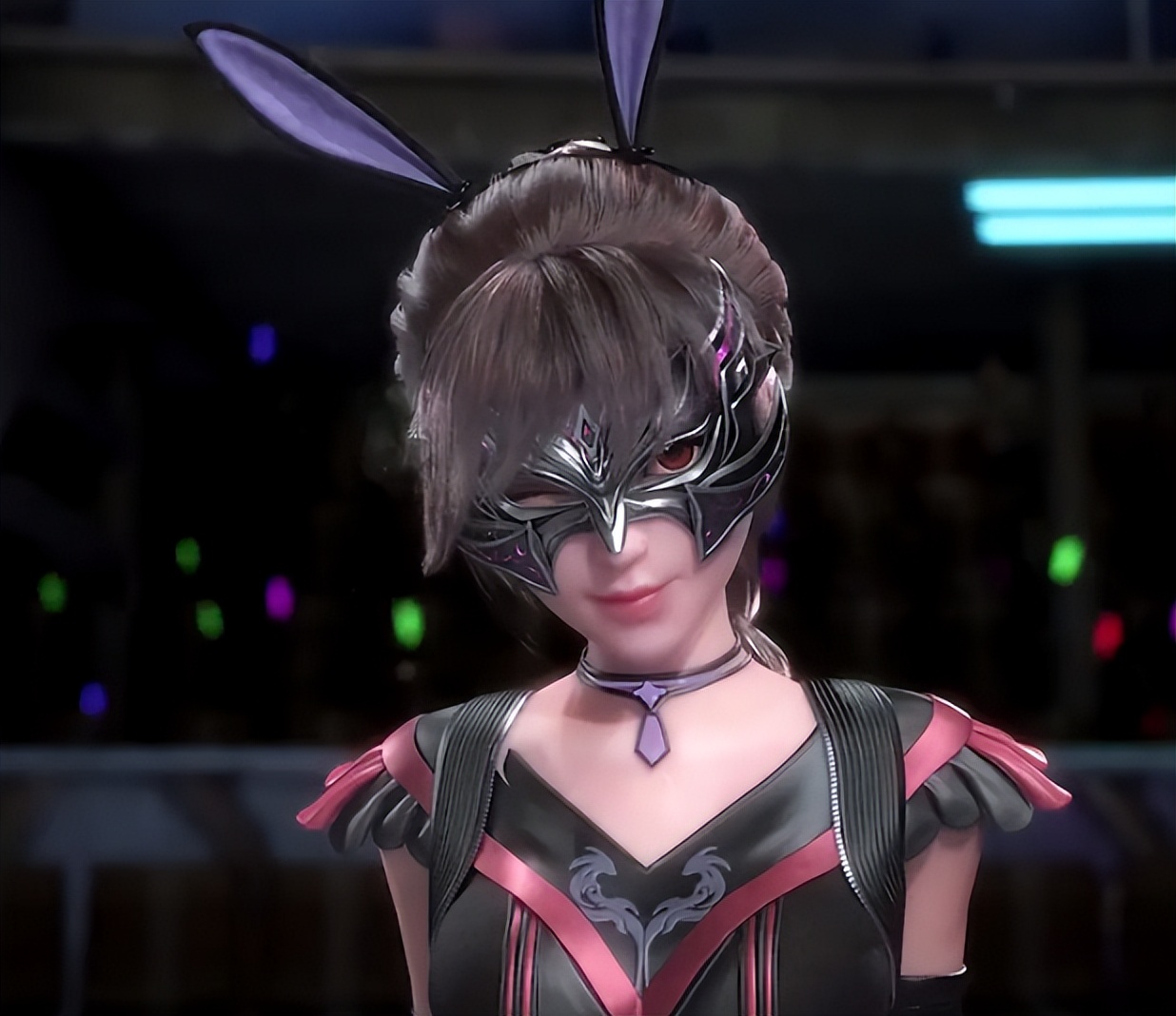 斗罗大陆的小舞服装怎么cos,男扮女装cos小舞衣服穿搭过程