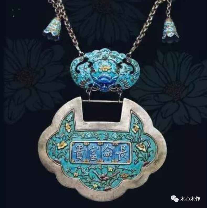 木雕长命锁可以嵌阴阳鱼吗,雕刻长命锁图片大全