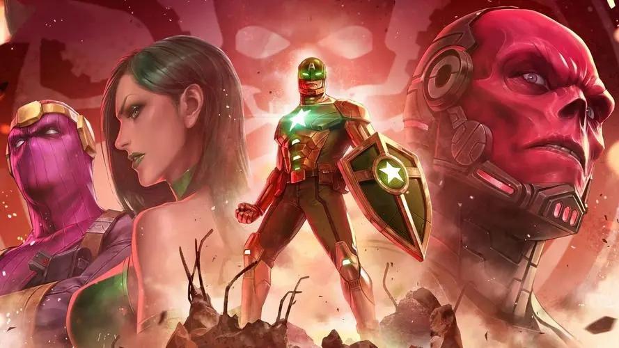 美漫修仙同人小说,美漫同人500万字以上小说