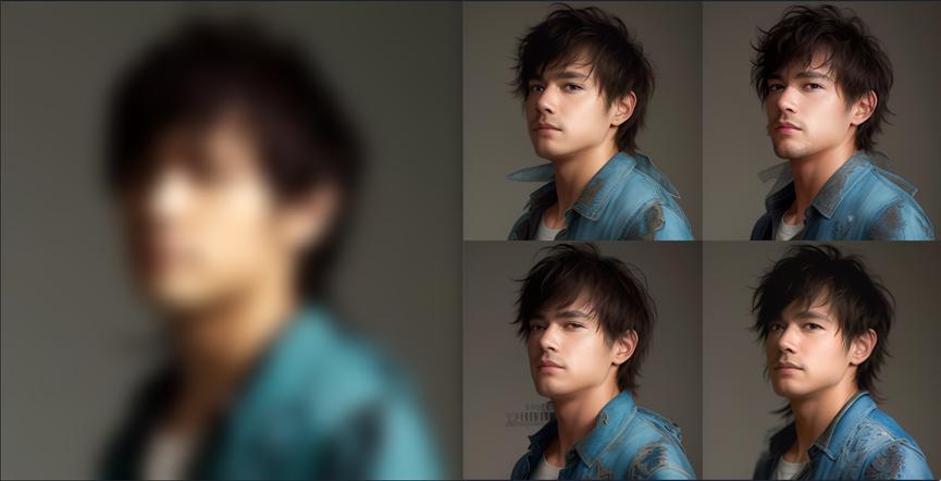 模糊的图片怎么变清晰软件免费版,sd可以把模糊图片变清晰吗