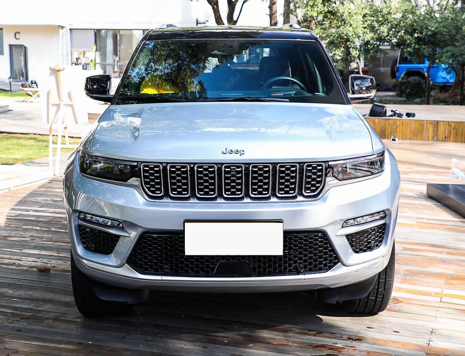 全新大切诺基4xe预售价,全新大切诺基4xe国内预售