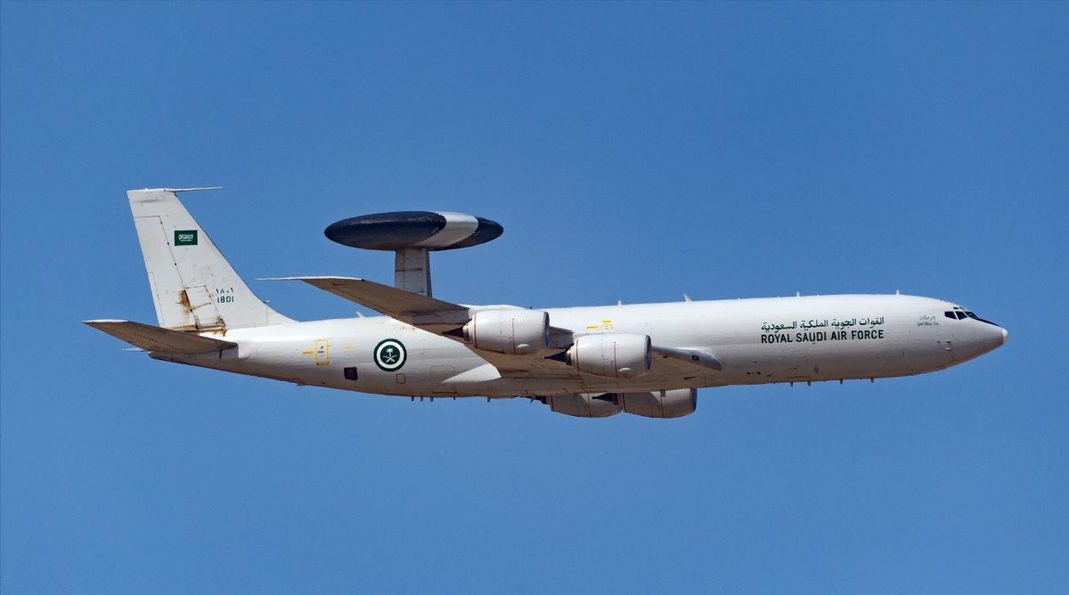 沙特阿拉伯皇家空军成立时间,小国空军