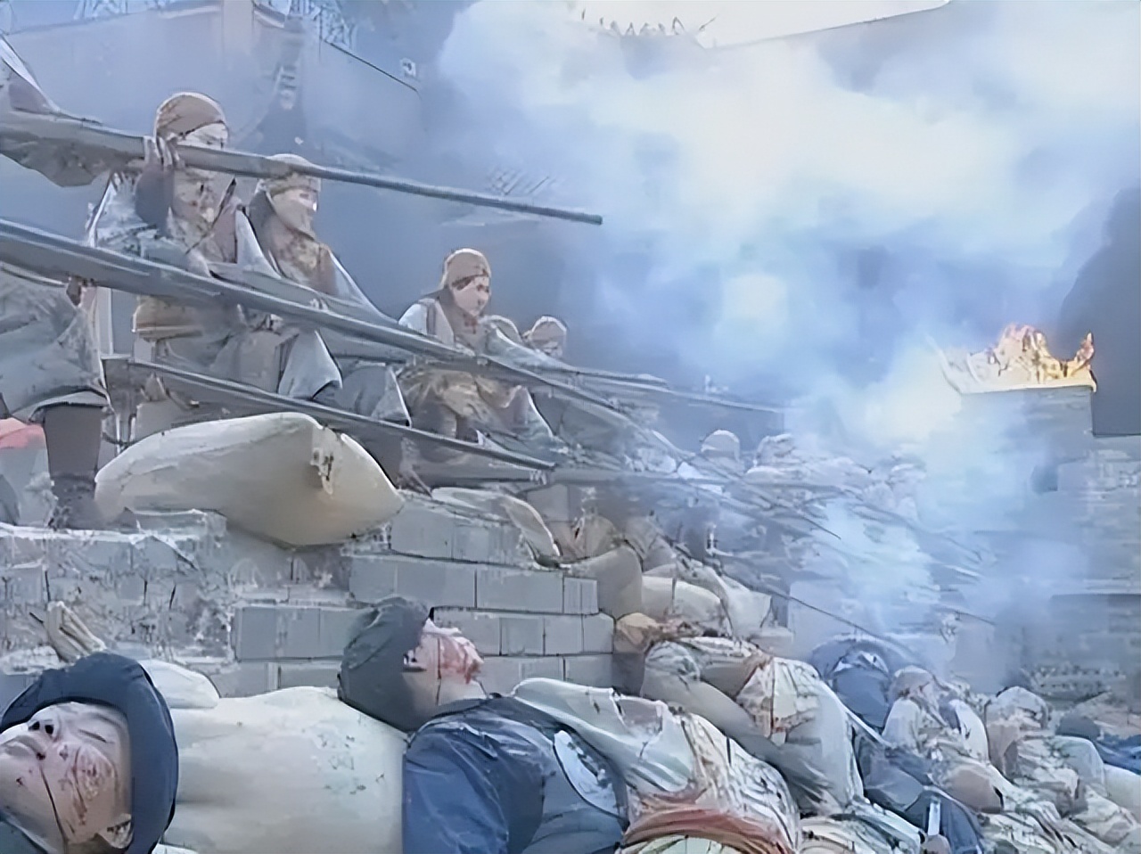 太平军的火器哪里来的,太平军用的炮和清军一样吗