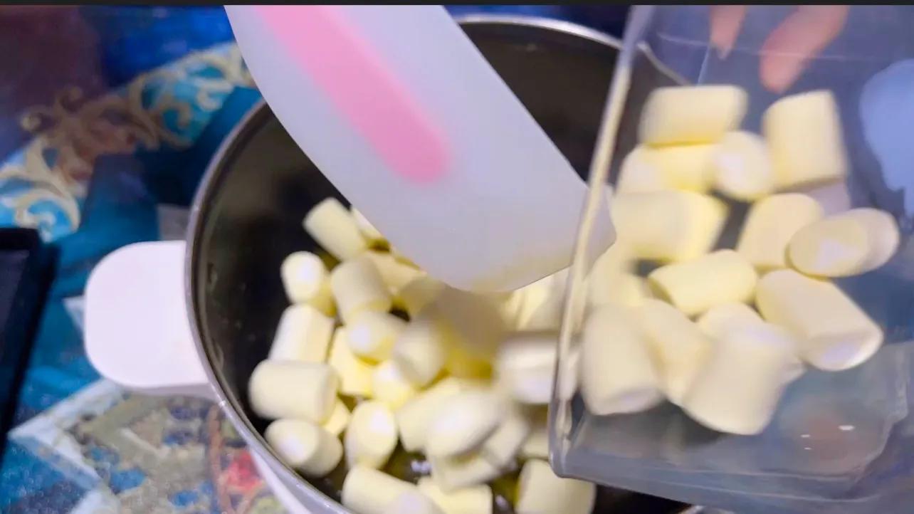 小邓学厨之坚果牛轧糖详细教程