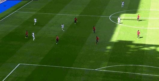 罗德里戈双响本泽马替补建功,罗德里戈破门本泽马绝杀