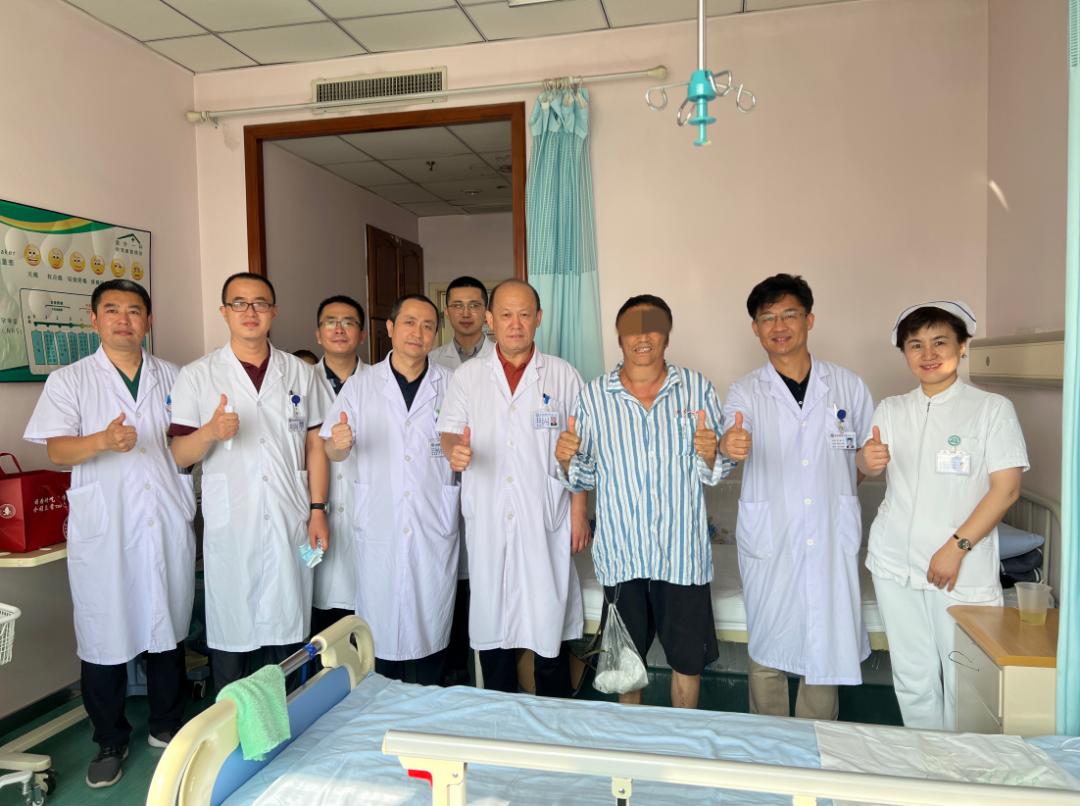 哈医大一院完成肾移植,哈医大二院肺移植