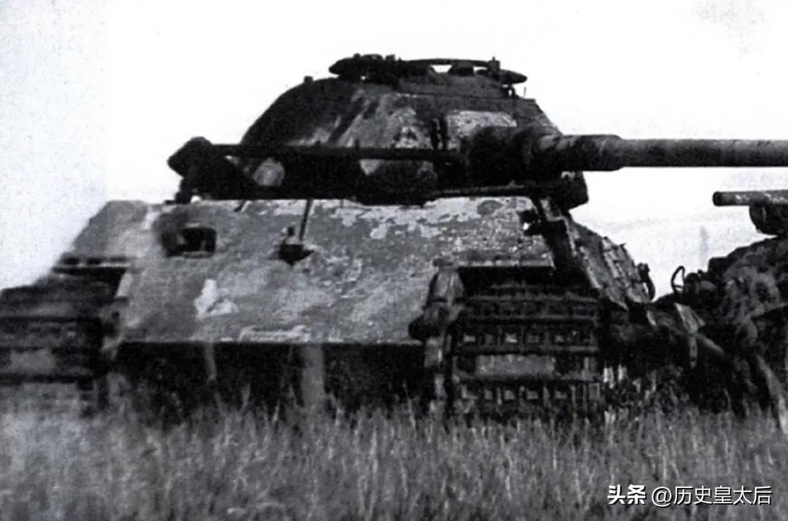 m6a2重型坦克弱点,m6a2e1坦克正面弱点