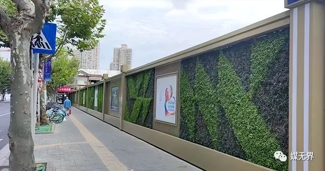 围挡广告要些什么信息,围挡是设计费还是广告费