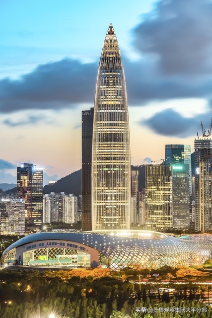 总投资200亿！深圳华润总部成世界最大综合体，非洲惊现“小号”