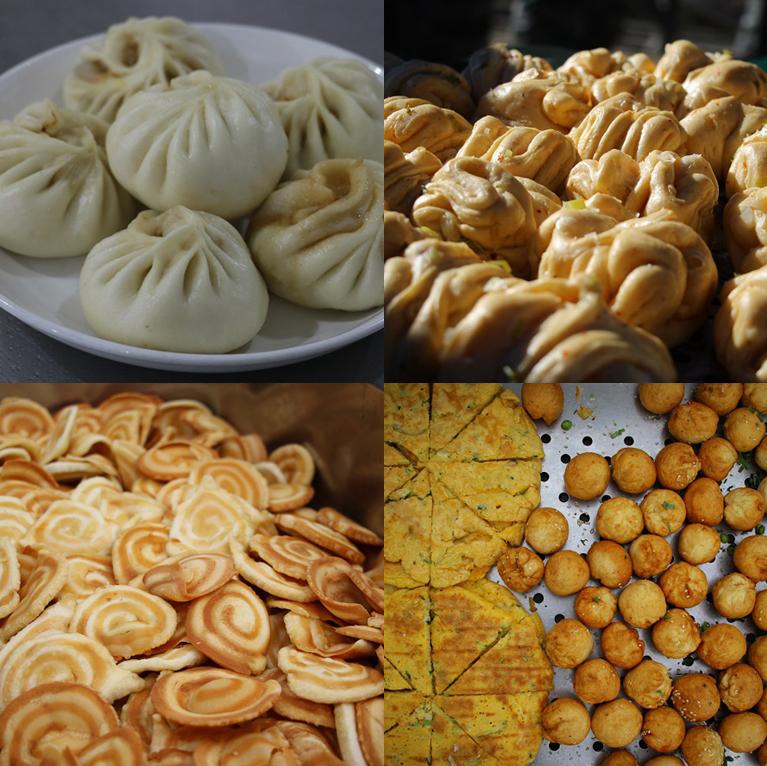 部队的清真伙食,各国部队的伙食