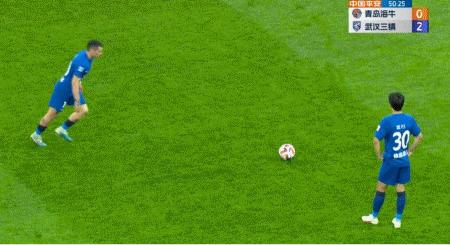 青岛海牛5-0深圳队完整,直播武汉三镇对阵青岛海牛