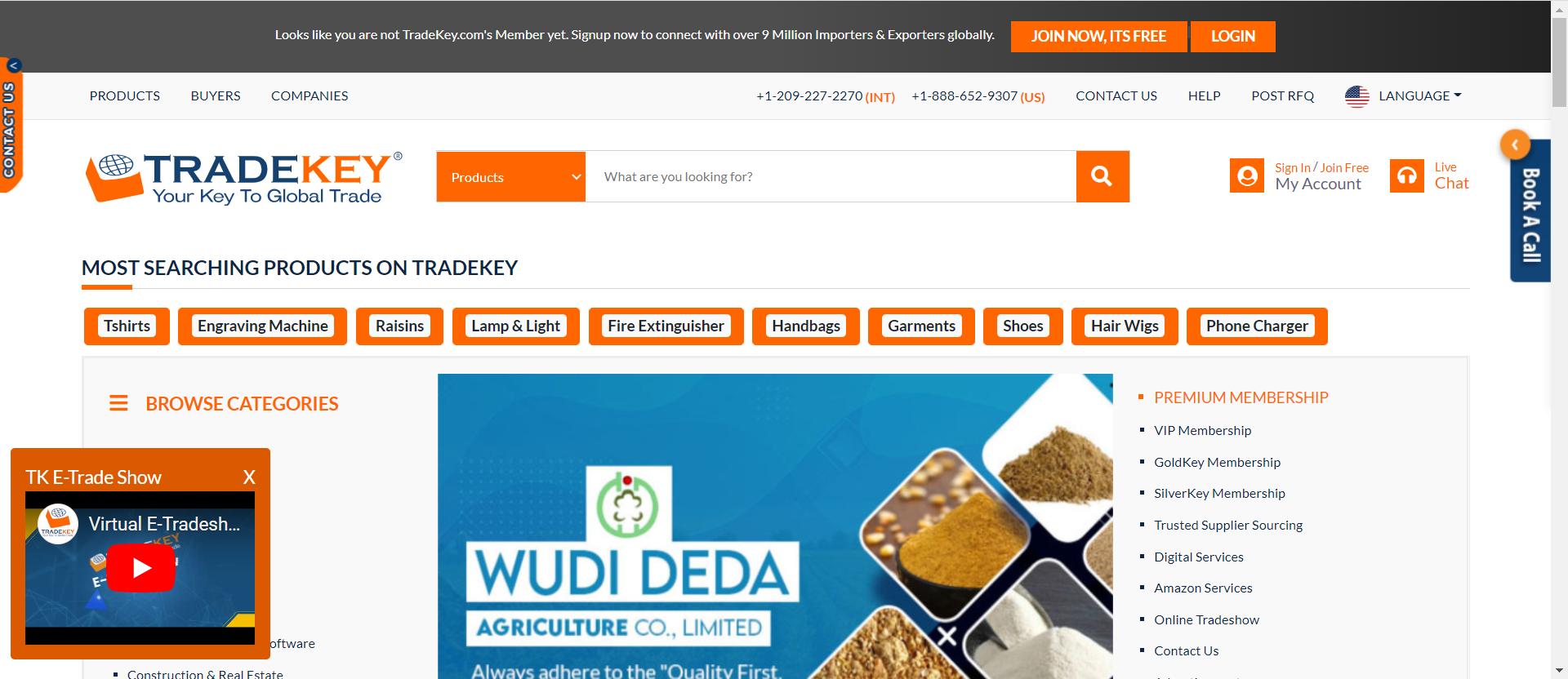 外贸营销模式大全,外贸营销之线上推广