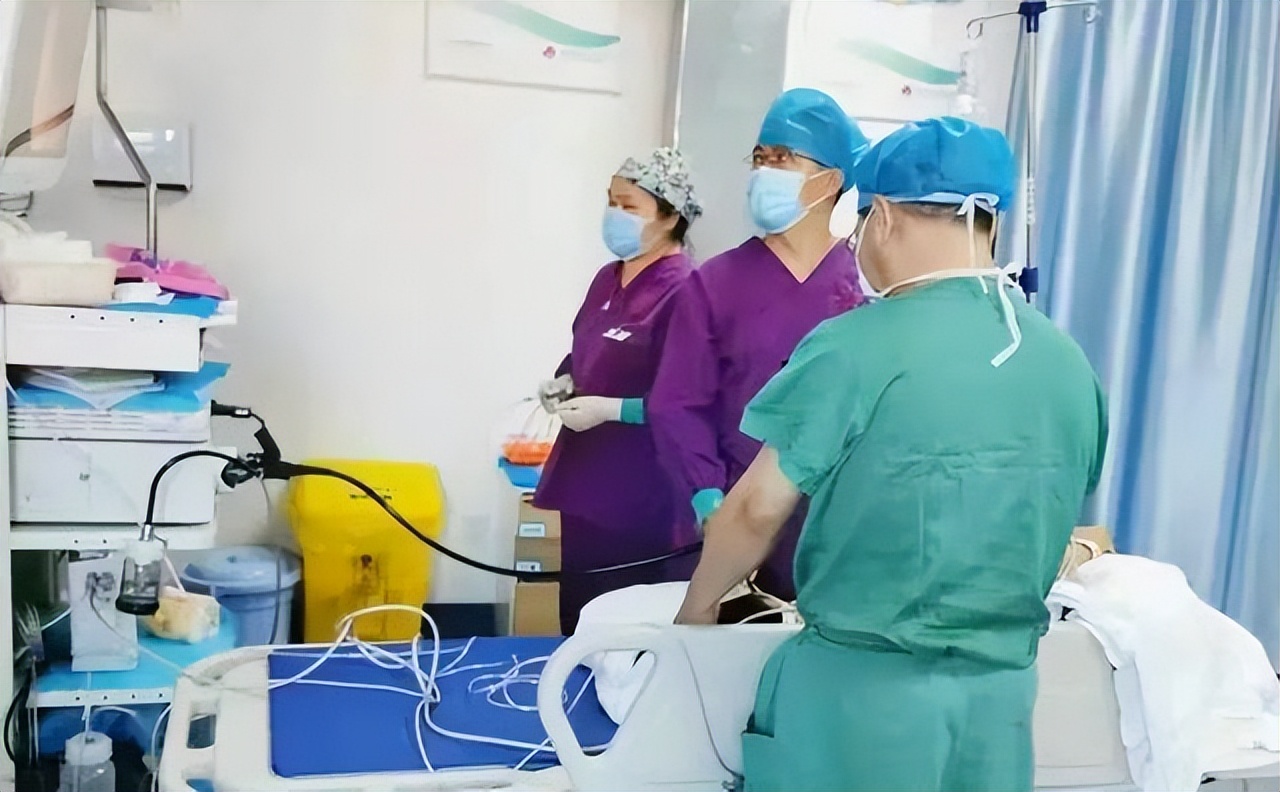 无痛肠镜和普通的有啥区别,无痛的肠镜和普通肠镜区别