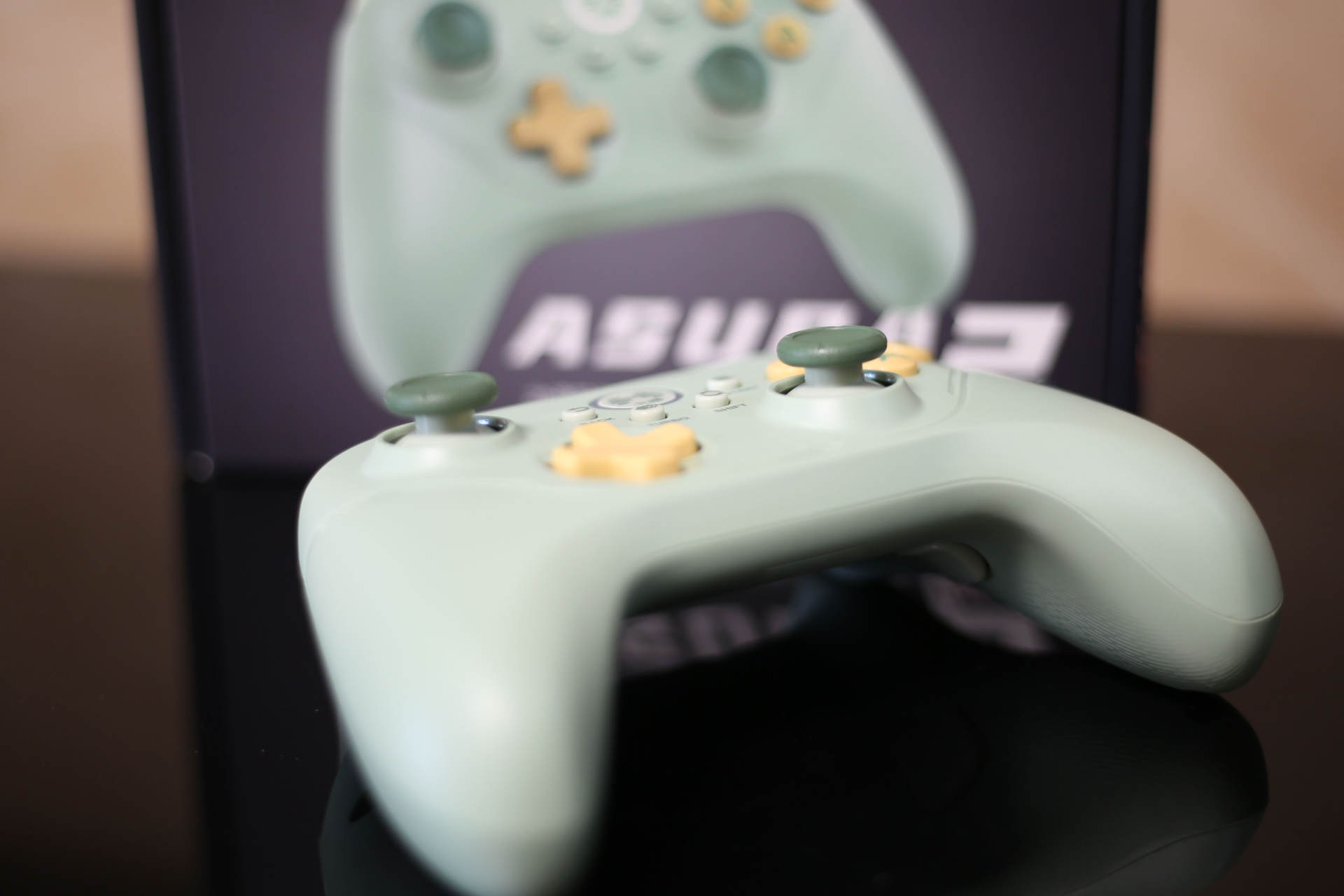 北通游戏手柄支持极速巅峰吗,可调节灵敏度的北通游戏手柄