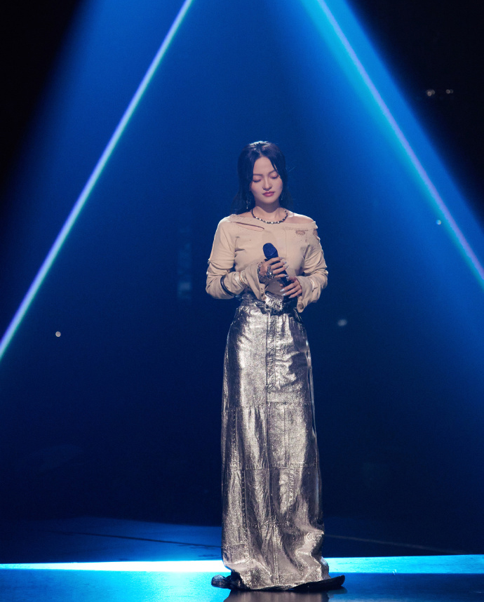 张韶涵音综名场面,张韶涵音综名场面合集