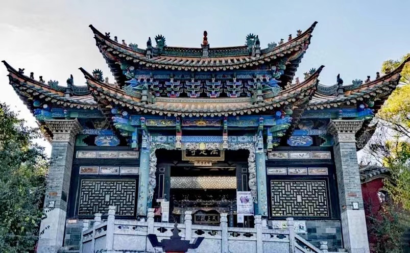 昆明旅游必去十大景点有哪些,昆明市区必玩旅游景点排名前十