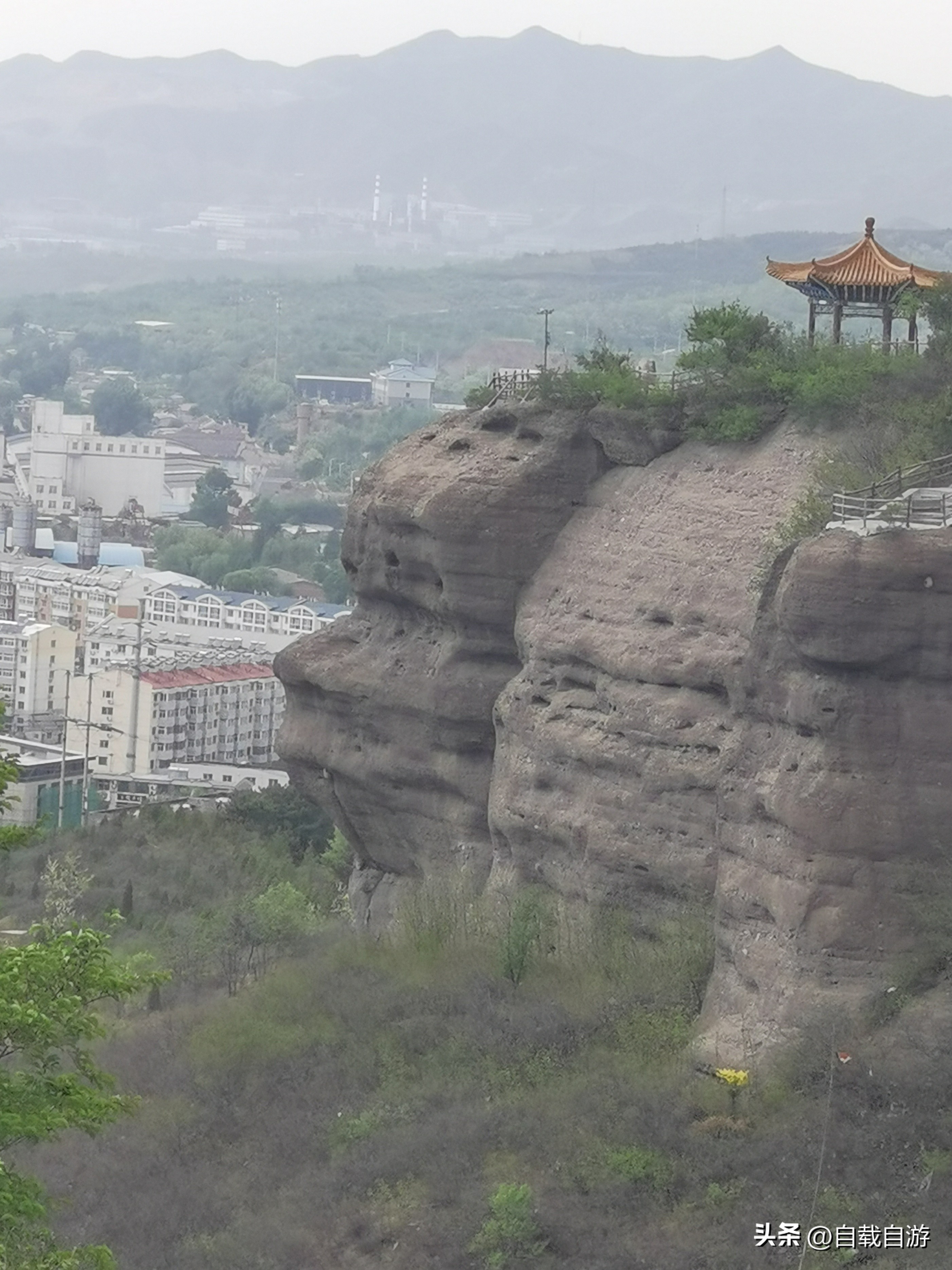 承德双塔山风景,承德市双塔山美景动态图