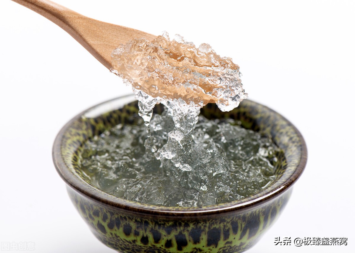 燕窝的正确吃法视频,燕窝的正确吃法和方法