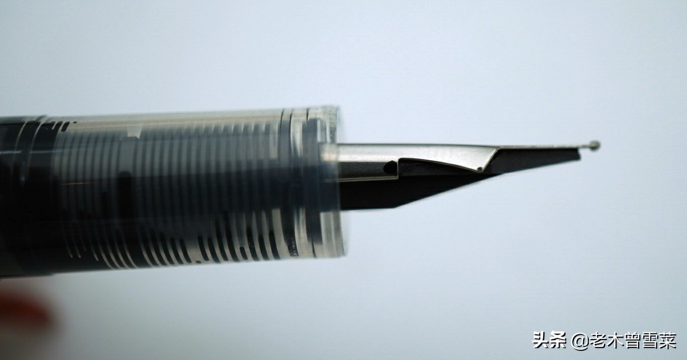 100块钱一支的百乐钢笔,适合学生党入门的百乐钢笔