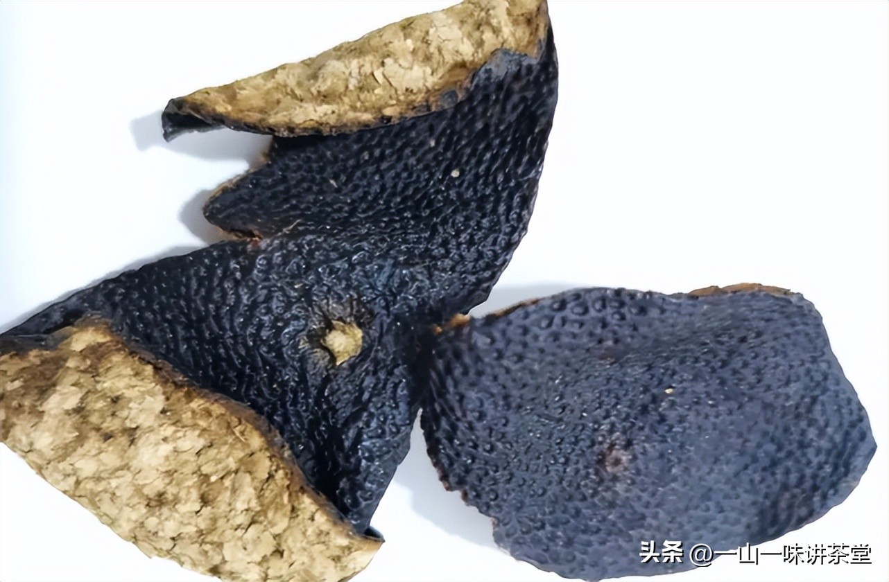 新会陈皮的产地有何特点,新会陈皮产区实地视频