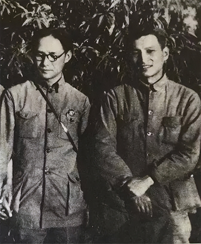 1954年潘汉年坦白实情后，陈毅如当头棒喝，主席震怒：此人不再信