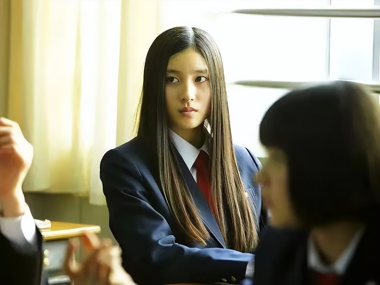 还记得《哥哥太爱我》的妹妹土屋太凤吗？她当妈妈啦！