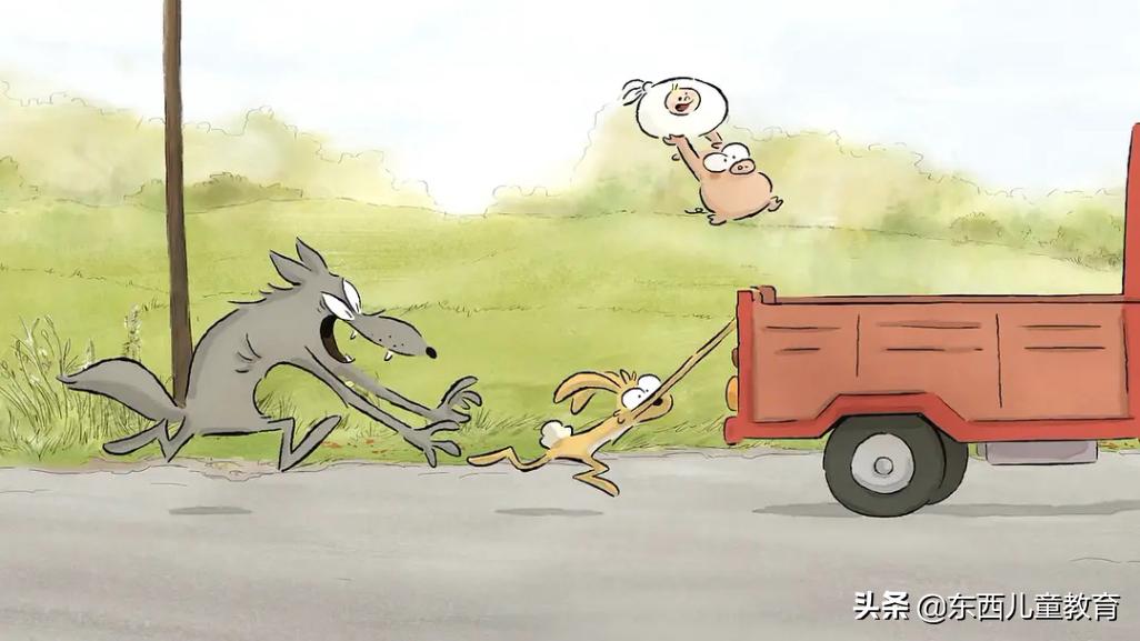 答应我，一定要陪孩子看这部片！幽默感的天花板，笑到肚子疼