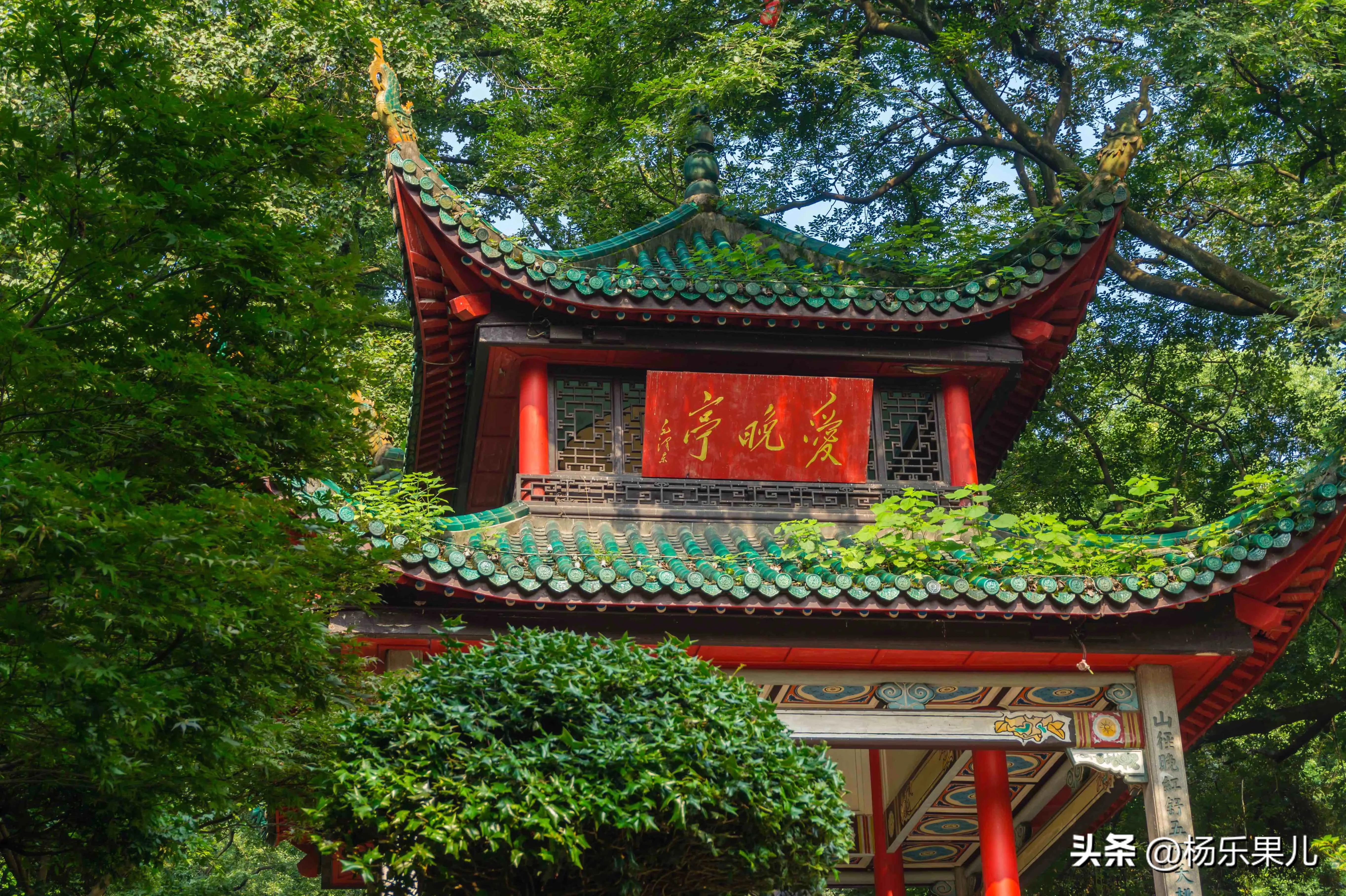 湖南长沙最有名的风景区域,湖南长沙有什么风景点