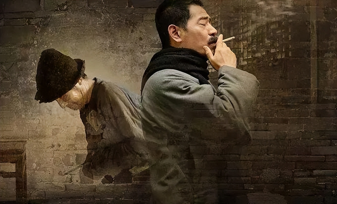 闰土怎么逝世的,闰土晚年是怎么生活的