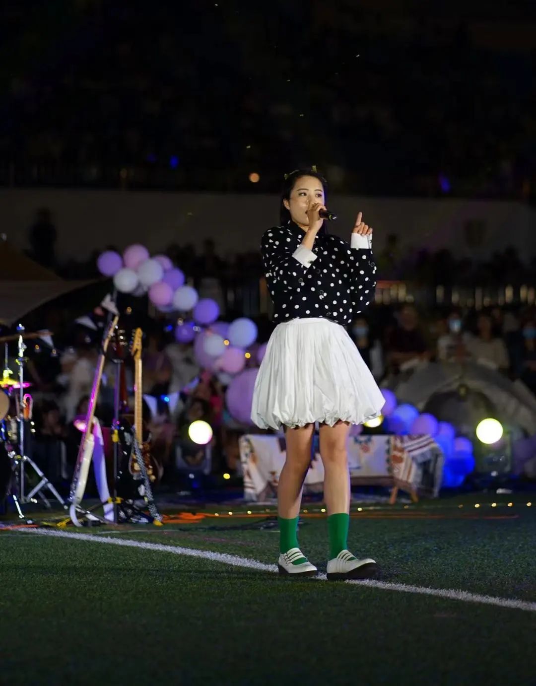 河南大学音乐节,河南科技大学草坪音乐节完整版