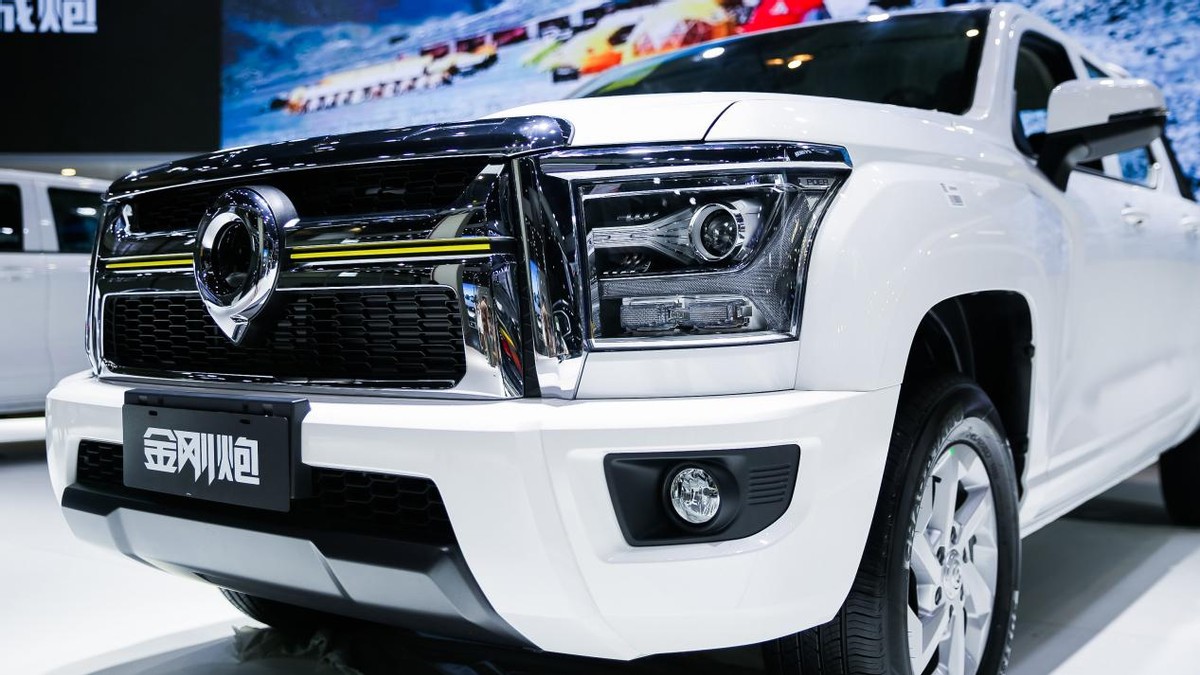 新款长城皮卡最新消息,长城皮卡最近有没有新的车型上市