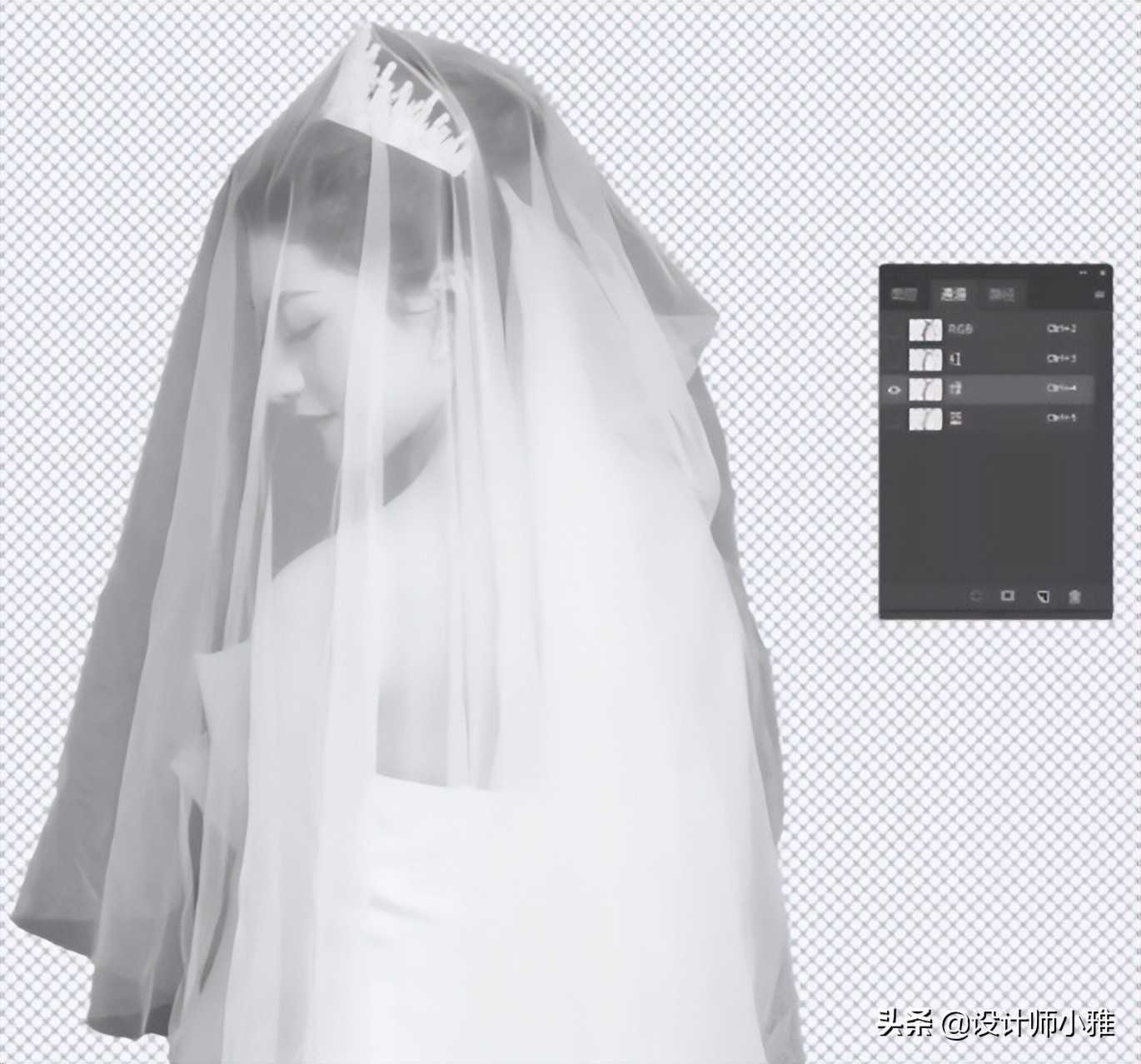 ps抠图技巧ps高级精细抠图方法,用photoshop软件抠图有哪些抠图方法