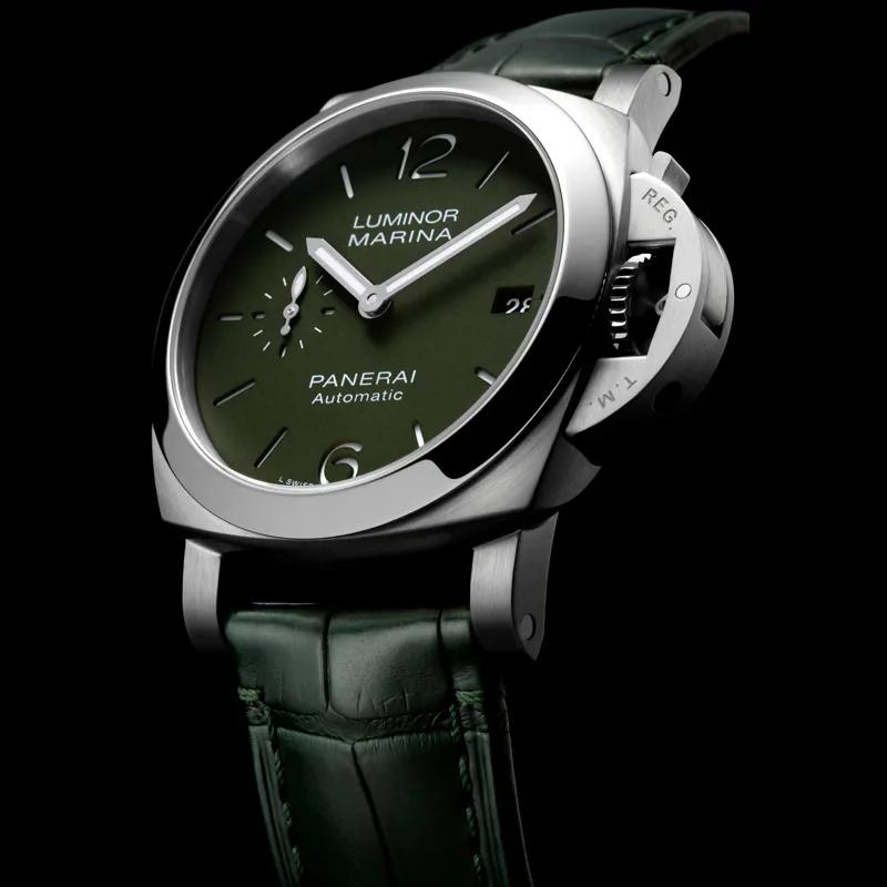 年度腕表大合集,男士腕表绿色表盘1000以下