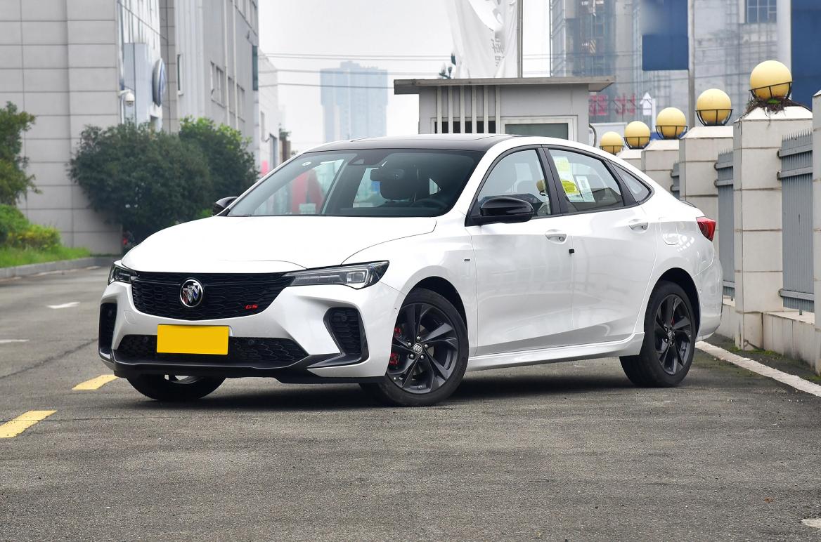 别克威朗入门豪华,4万左右的别克威朗