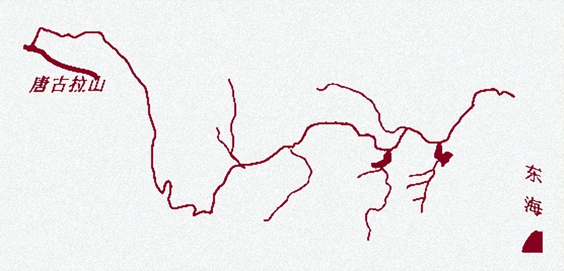 海内东经全文讲解,海经海内东经