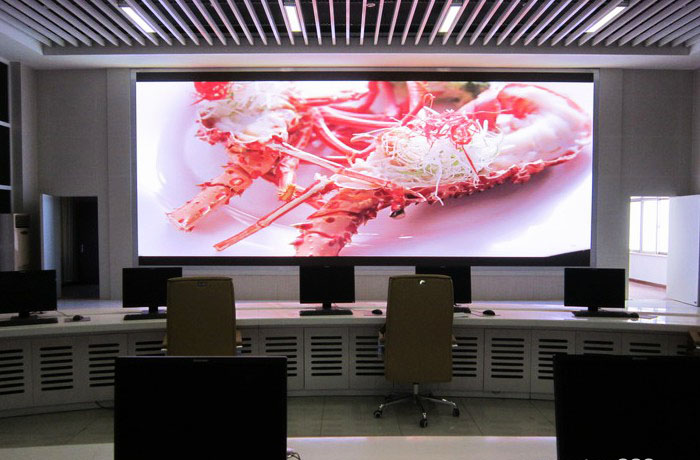 led显示屏花了怎么处理,led显示屏花屏的原因及解决方法