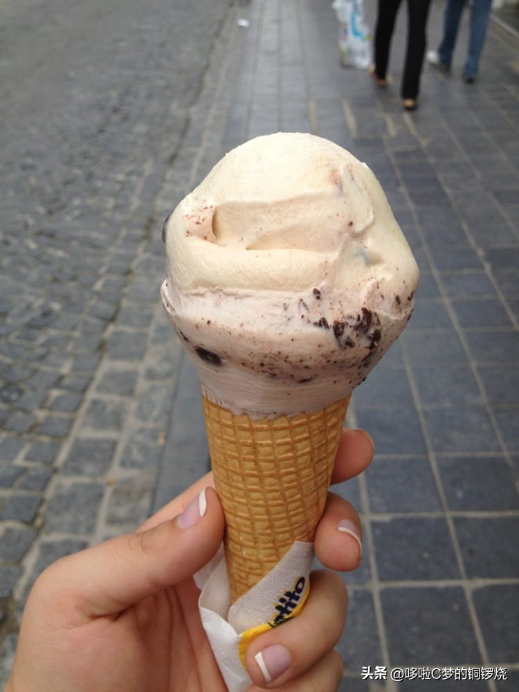 盘点那些最好吃的冰淇淋,舌尖上的清凉