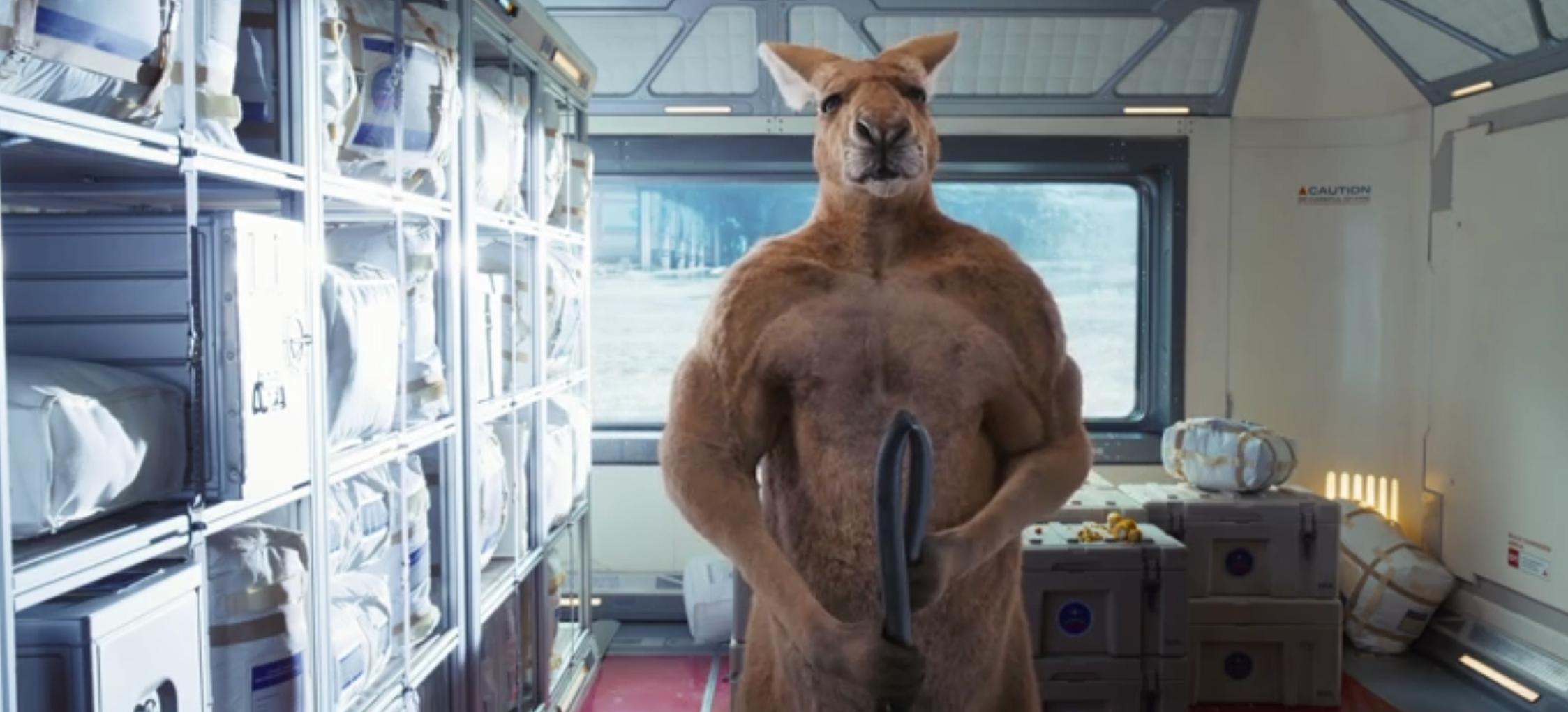 我敢断言，这部“含腾量”100%的科幻喜剧，会是暑期档一幅王炸